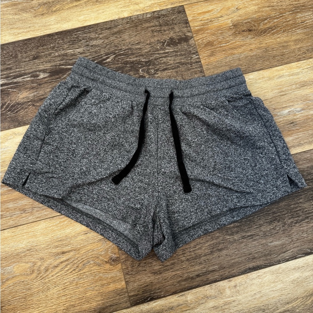 Women's Zella Gray Lounge Shorts